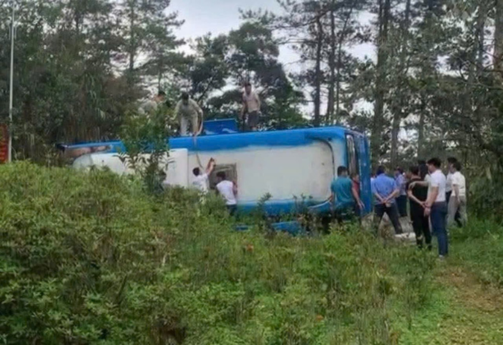 Thủ tướng Chính phủ chỉ đạo khẩn trương khắc phục hậu quả vụ tai nạn giao thông trên địa bàn tỉnh Vĩnh Phúc.