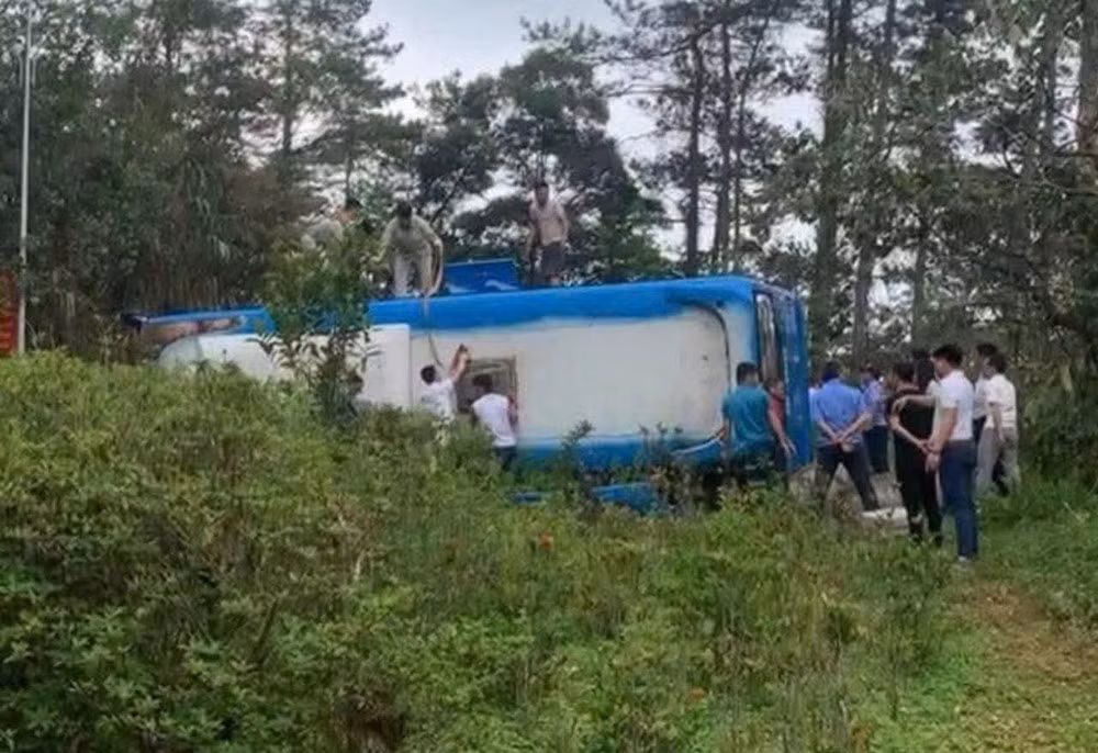 Thủ tướng Chính phủ chỉ đạo khẩn trương khắc phục hậu quả vụ tai nạn giao thông trên địa bàn tỉnh Vĩnh Phúc.