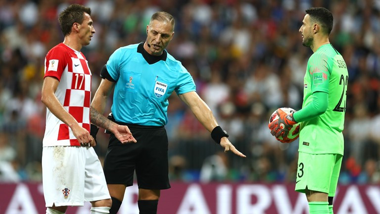 Hạ gục Croatia, Pháp vô địch World Cup sau 20 năm ảnh 40