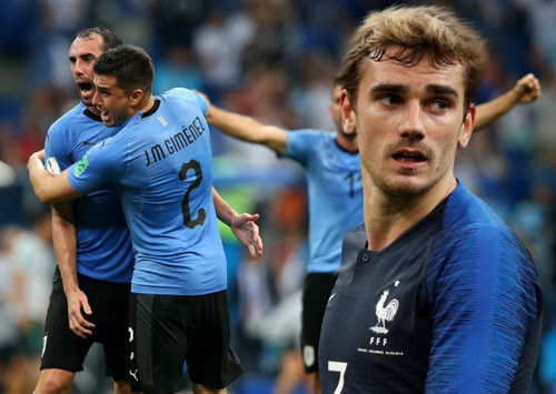 HLV tuyển Pháp e ngại 'DNA phòng ngự' Uruguay ảnh 1