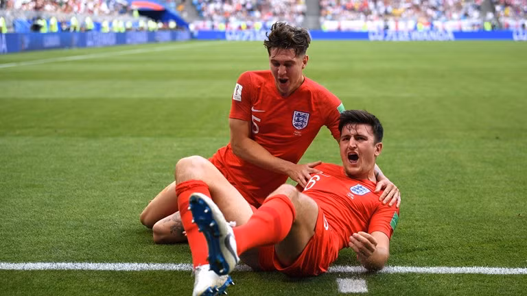 Tiễn Thụy Điển về nước, Anh vào bán kết World Cup sau 28 năm ảnh 22