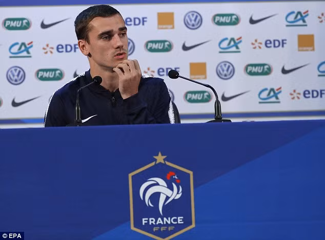 Antoine Griezmann: 'Nhịn' ghi bàn để... Pháp vô địch World Cup ảnh 1