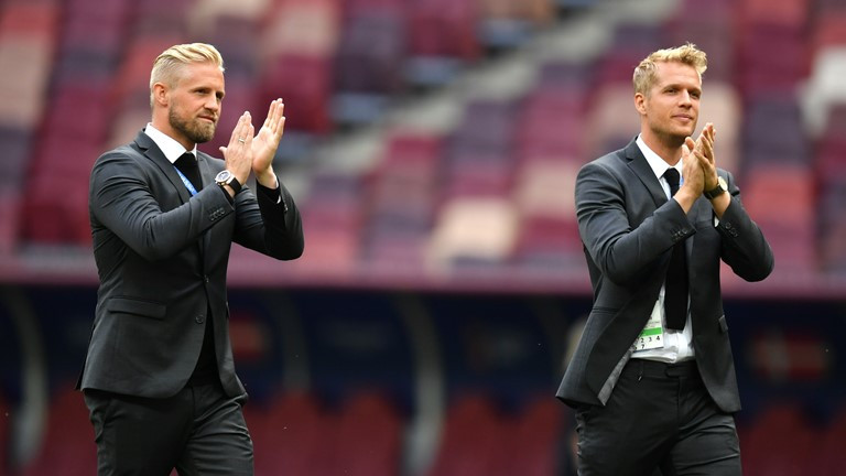 Hòa nhạt nhẽo, Pháp và Đan Mạch dắt tay nhau vào vòng 1/8 ảnh 5