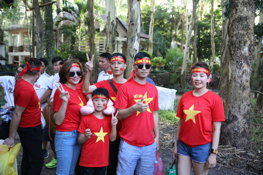 Việt Nam 'bắn hạ' Philippines ngay trên đất khách ảnh 7