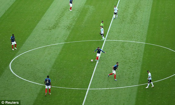 Mbappe lập cú đúp, Pháp vượt qua Argentina tiến vào tứ kết ảnh 18