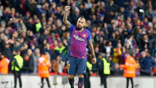 Suarez lập hat-trick, Barcelona vùi dập Real Madrid ở Siêu kinh điển ảnh 19