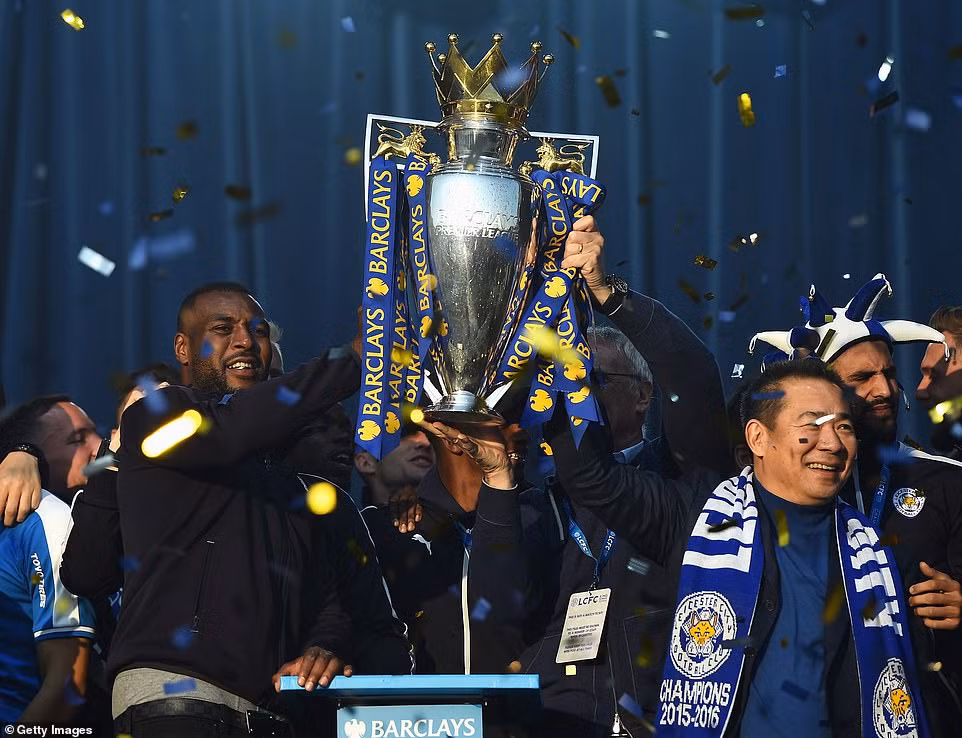 Vichai Srivaddhanaprabha: Tỷ phú Thái Lan phục sinh Leicester ảnh 2