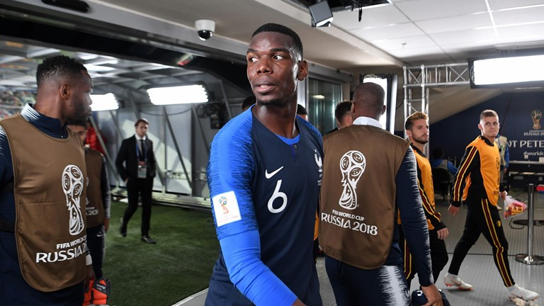 Pháp vượt qua Bỉ, vào chung kết World Cup sau 12 năm chờ đợi ảnh 31