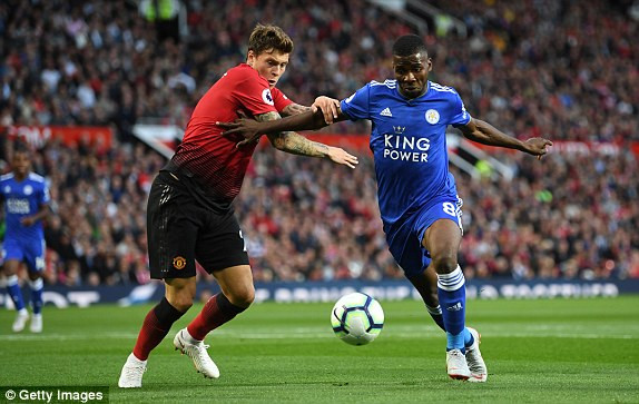 M.U mở màn thuận lợi ở giải Ngoại hạng Anh ảnh 14