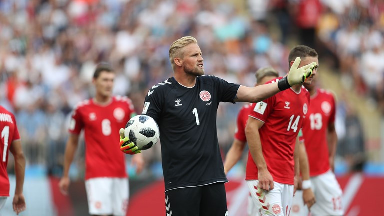 Hòa nhạt nhẽo, Pháp và Đan Mạch dắt tay nhau vào vòng 1/8 ảnh 19