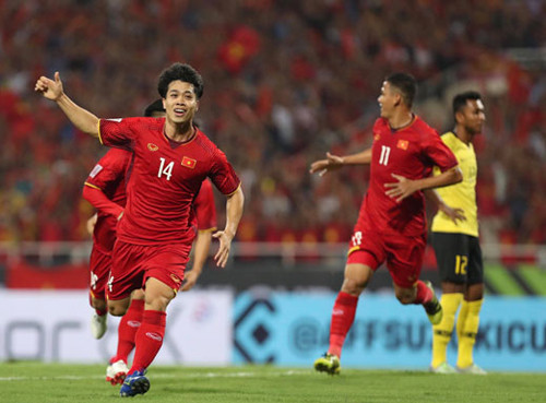 Bí mật khẩu phần ăn của tuyển Việt Nam ảnh 4 Bí mật khẩu phần ăn của tuyển Việt Nam ảnh 4