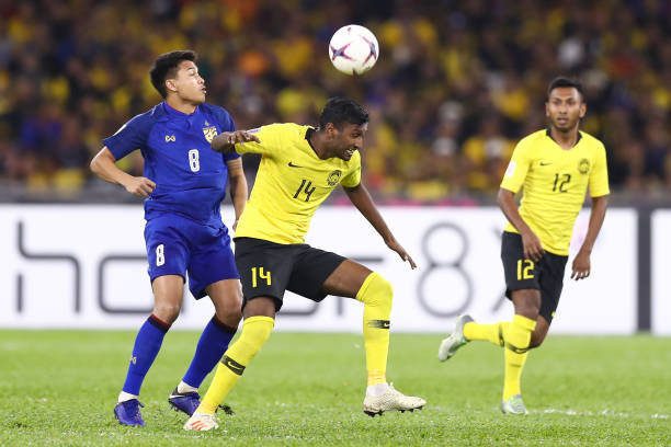 Chủ nhà Malaysia bị Thái Lan cầm hòa ở bán kết lượt đi AFF Cup ảnh 8