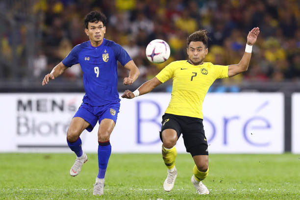 Chủ nhà Malaysia bị Thái Lan cầm hòa ở bán kết lượt đi AFF Cup ảnh 9