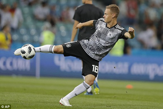 Toni Kroos ghi tuyệt phẩm, giải cứu tuyển Đức khỏi 'cửa tử' ảnh 6