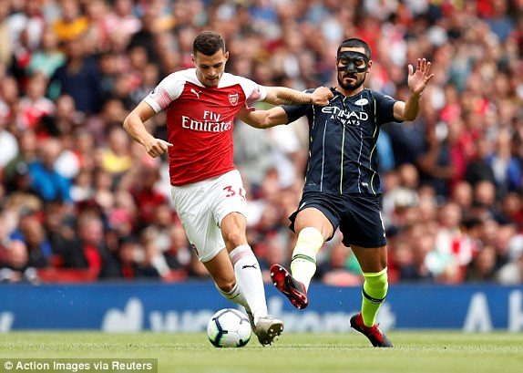 Arsenal vs Man City (0-2): Đẳng cấp nhà vô địch ảnh 9