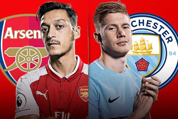 Arsenal vs Man City (0-2): Đẳng cấp nhà vô địch ảnh 2