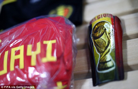 Pháp vượt qua Bỉ, vào chung kết World Cup sau 12 năm chờ đợi ảnh 10