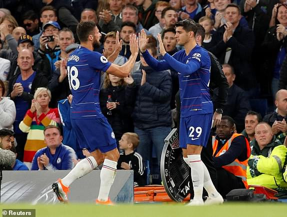 Chelsea vs Liverpool (1-1): 'Cứu tinh' Sturridge ảnh 12