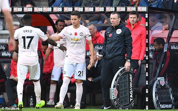 Rashford 'nổ súng' phút bù giờ, M.U ngược dòng hạ Bournemouth ảnh 14