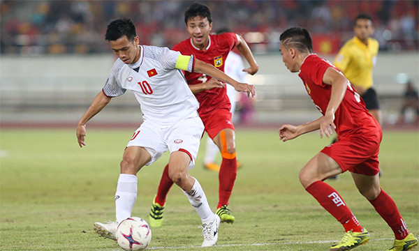 Thắng Lào '3 sao', tuyển Việt Nam khởi đầu suôn sẻ AFF Cup 2018 ảnh 14