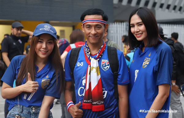 Chủ nhà Malaysia bị Thái Lan cầm hòa ở bán kết lượt đi AFF Cup ảnh 4