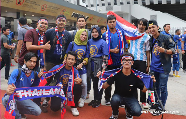 Chủ nhà Malaysia bị Thái Lan cầm hòa ở bán kết lượt đi AFF Cup ảnh 3