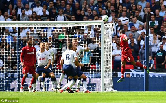Tottenham vs Liverpool (1-2): Thuyền chìm tại bến ảnh 8