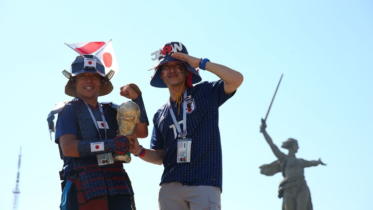 Nhật Bản vào vòng 1/8 World Cup nhờ ít thẻ vàng ảnh 14