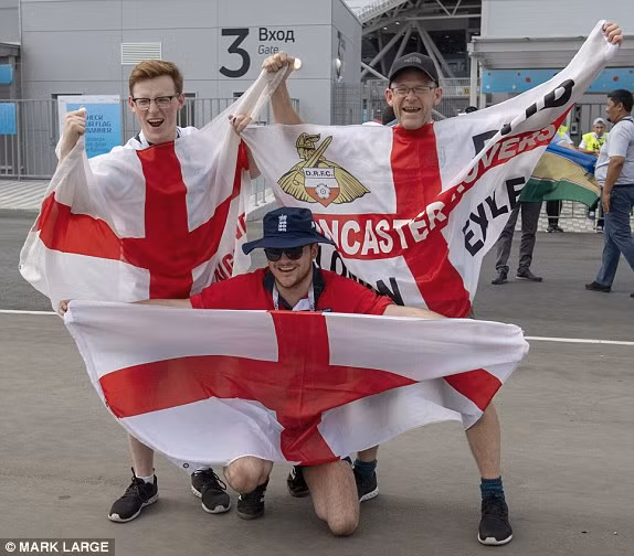 Tiễn Thụy Điển về nước, Anh vào bán kết World Cup sau 28 năm ảnh 8