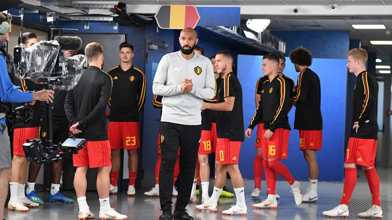 Pháp vượt qua Bỉ, vào chung kết World Cup sau 12 năm chờ đợi ảnh 17