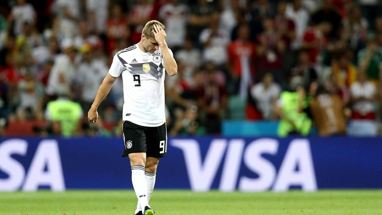 Toni Kroos ghi tuyệt phẩm, giải cứu tuyển Đức khỏi 'cửa tử' ảnh 25