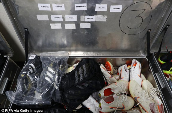 Pháp vượt qua Bỉ, vào chung kết World Cup sau 12 năm chờ đợi ảnh 12