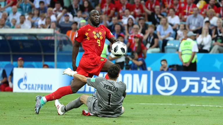 Lukaku lập cú đúp, Bỉ thắng '3 sao' trước Panama ảnh 21