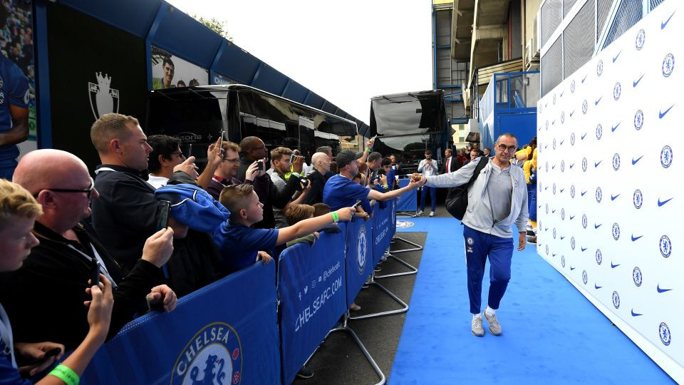 Marcos Alonso tỏa sáng, Chelsea hạ Arsenal ở derby London ảnh 10