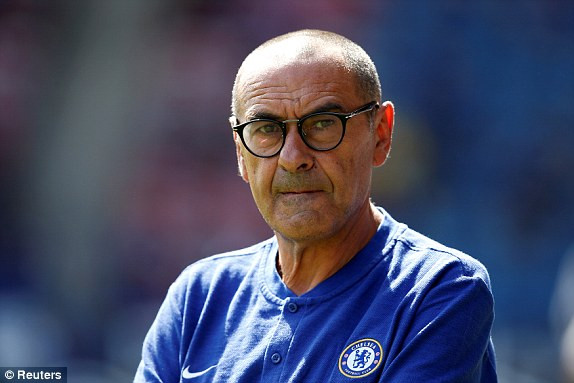 Thắng '3 sao' trận ra quân, Chelsea lên ngôi đầu Ngoại hạng Anh ảnh 8