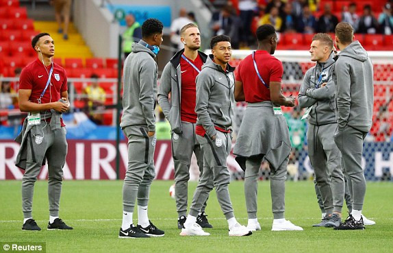 Thắng màn 'đấu súng' siêu kịch tính, Anh vào tứ kết gặp Thụy Điển ảnh 5