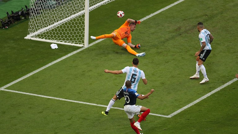 Mbappe lập cú đúp, Pháp vượt qua Argentina tiến vào tứ kết ảnh 33