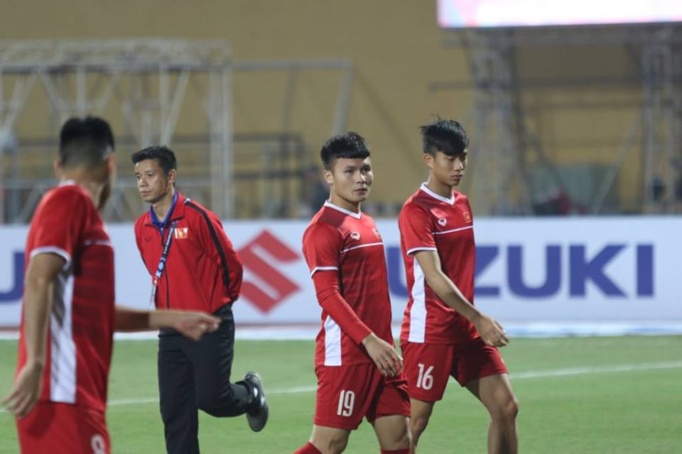 Thắng Campuchia 3-0, tuyển Việt Nam vào bán kết AFF Cup ảnh 20