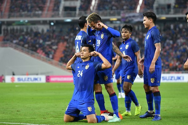 Kết quả AFF Cup: Thái Lan vùi dập Indonesia, rộng đường vào bán kết ảnh 1