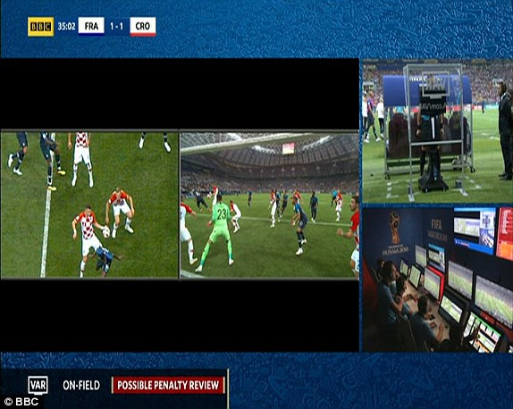 Hạ gục Croatia, Pháp vô địch World Cup sau 20 năm ảnh 38