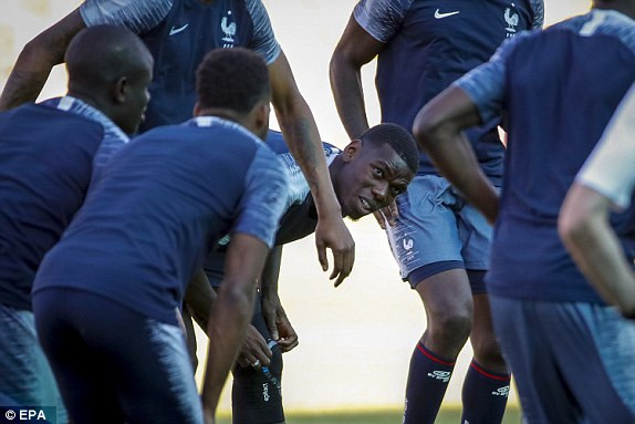 Mbappe lập cú đúp, Pháp vượt qua Argentina tiến vào tứ kết ảnh 15