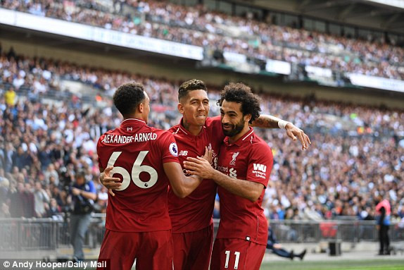 Tottenham vs Liverpool (1-2): Thuyền chìm tại bến ảnh 9