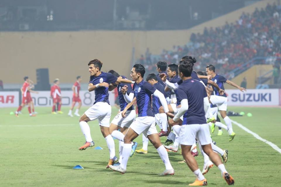Thắng Campuchia 3-0, tuyển Việt Nam vào bán kết AFF Cup ảnh 21