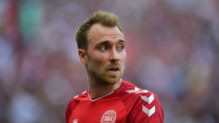 Hòa nhạt nhẽo, Pháp và Đan Mạch dắt tay nhau vào vòng 1/8 ảnh 26