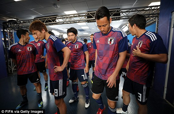 Nhật Bản vào vòng 1/8 World Cup nhờ ít thẻ vàng ảnh 8