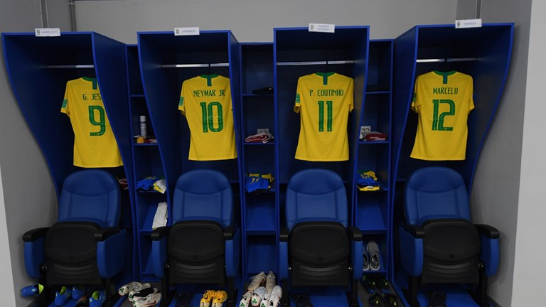 Neymar tỏa sáng, Brazil vào tứ kết World Cup 2018 ảnh 5