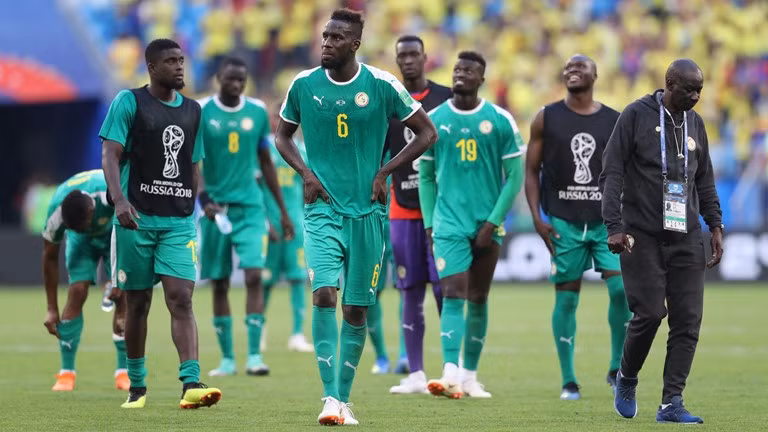 Nhật Bản giật vé từ tay Senegal vào phút cuối như thế nào? ảnh 1