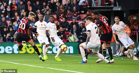 Rashford 'nổ súng' phút bù giờ, M.U ngược dòng hạ Bournemouth ảnh 13