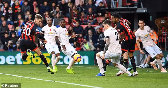 Rashford 'nổ súng' phút bù giờ, M.U ngược dòng hạ Bournemouth ảnh 13