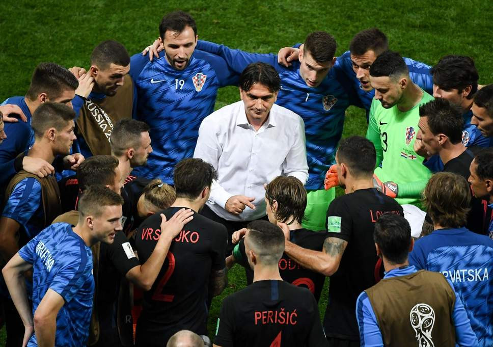 Hạ gục Croatia, Pháp vô địch World Cup sau 20 năm ảnh 10